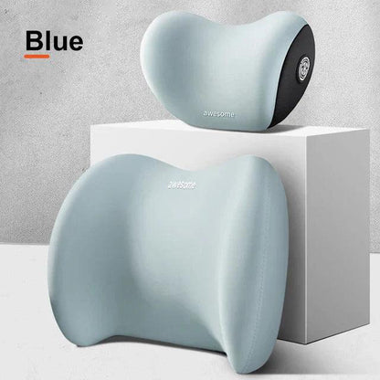 Lighteme Cervical and Lumbar Car Pillow