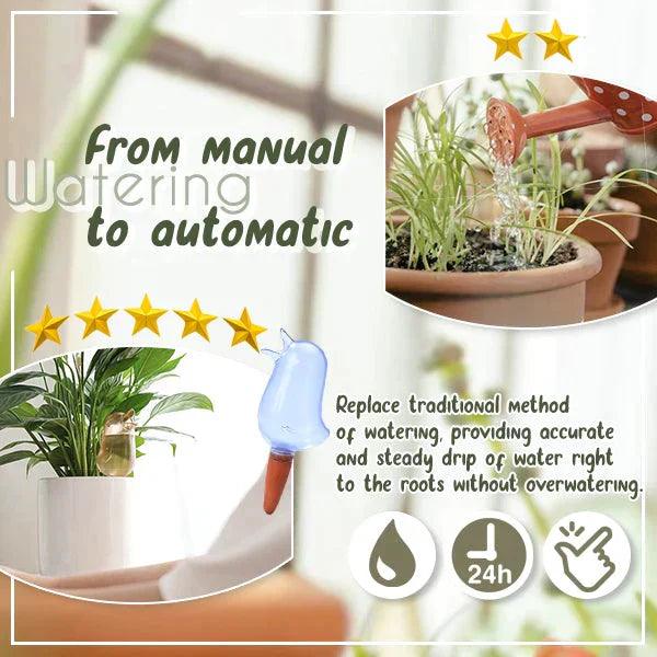 Lighteme Hassle-free plant care for busy gardeners