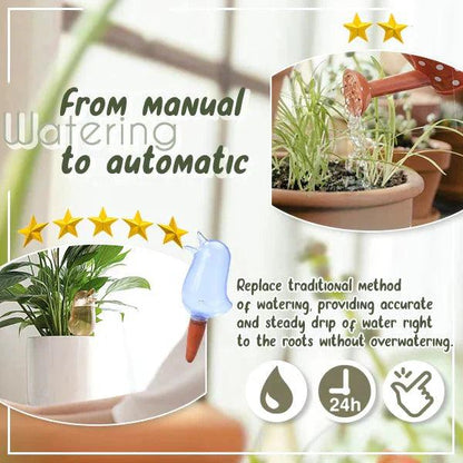 Lighteme Hassle-free plant care for busy gardeners