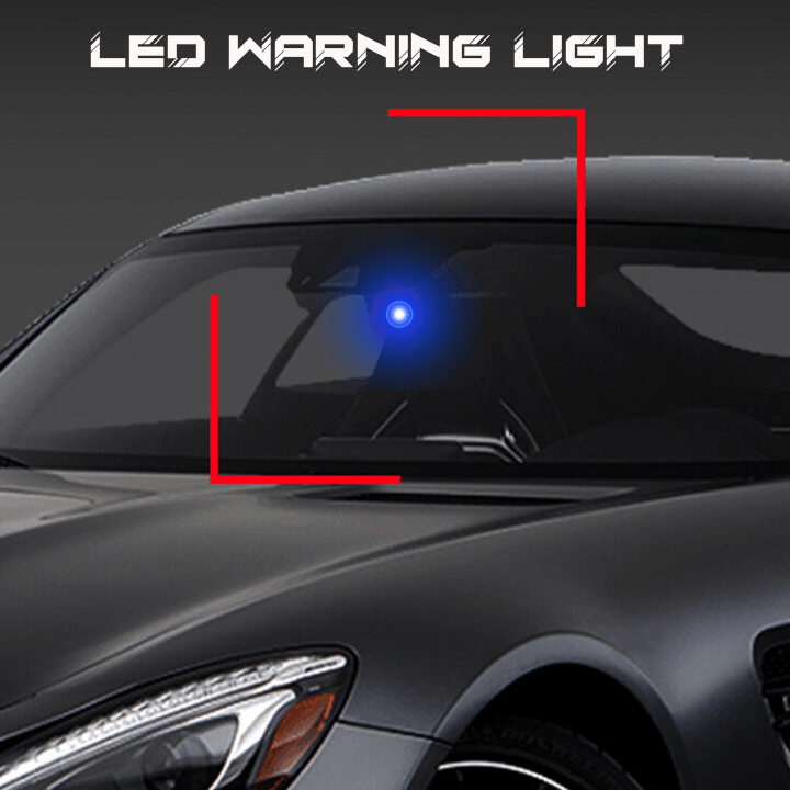 Lighteme Auto Gearz Car Signal Blocking Auto-Concealer Device