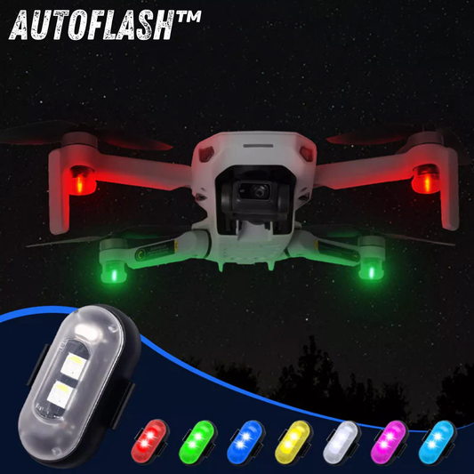 Lighteme Remote-controlled LED flash lightBags