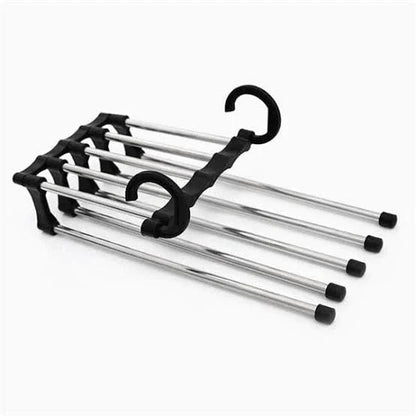 Lighteme Foldable 5 in 1 clothes hanger