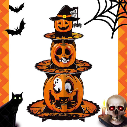 Lighteme Halloween Themed Cupcake Stand