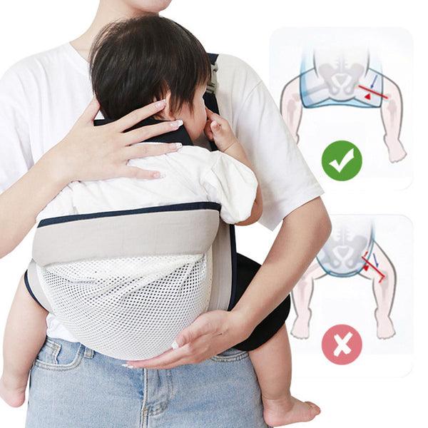 Lighteme Baby Nest - BABY CARRYING BAG