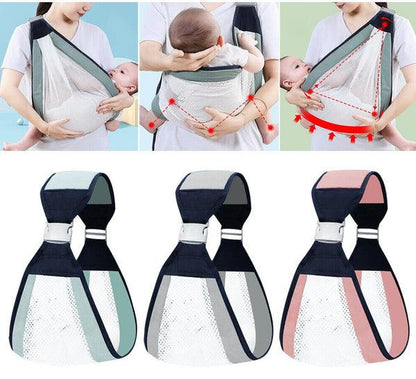 Lighteme Baby Nest - BABY CARRYING BAG