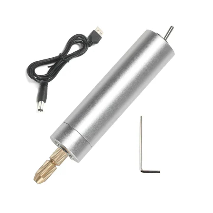 Lighteme DIY drilling tool