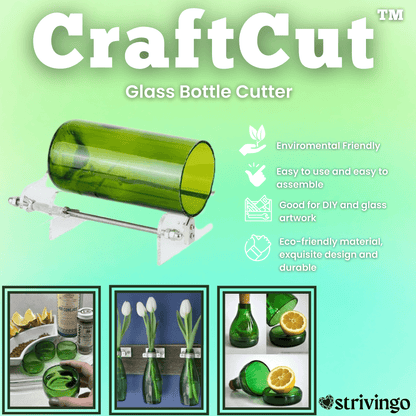 Lighteme Glass Bottle Cutter