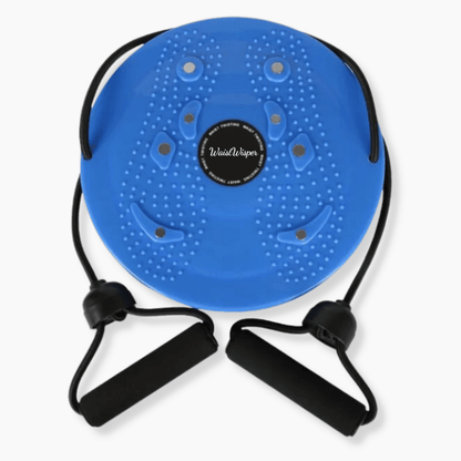 Lighteme Disc Fitness Machine - fitness hub for the waist