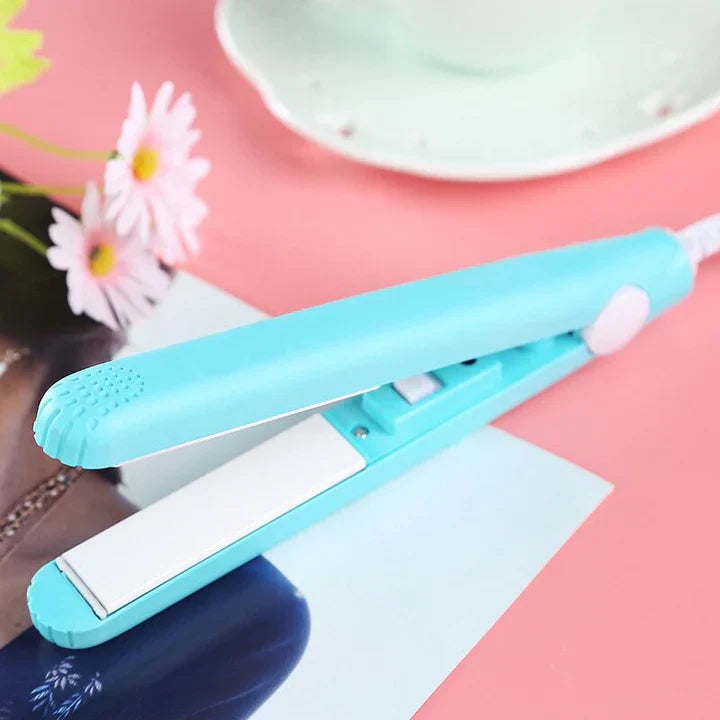 Lighteme Mini Travel Hair Straightener