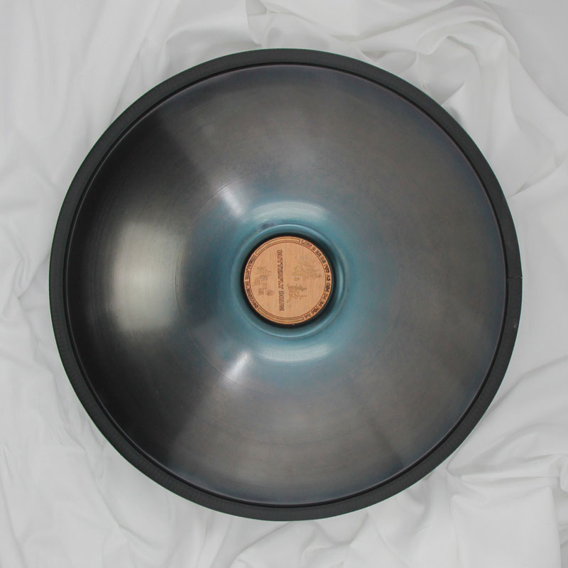 Lighteme 20 Zoll Butterfly Drum - E3 Roma Steel Tongue Handpan