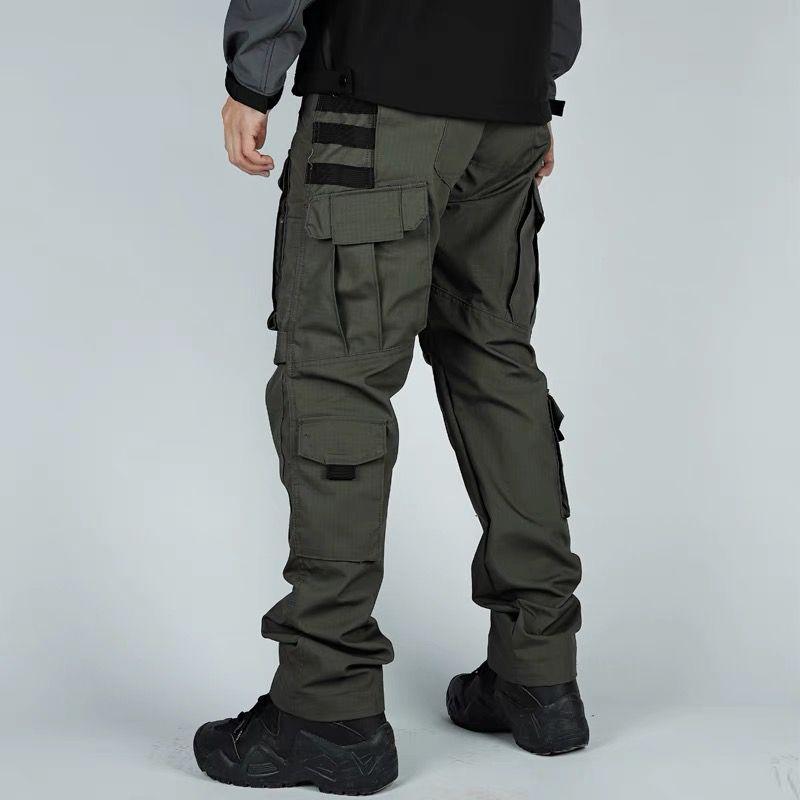 Lighteme Intruder Waterproof Combat Rip-Stop Tactical Pants