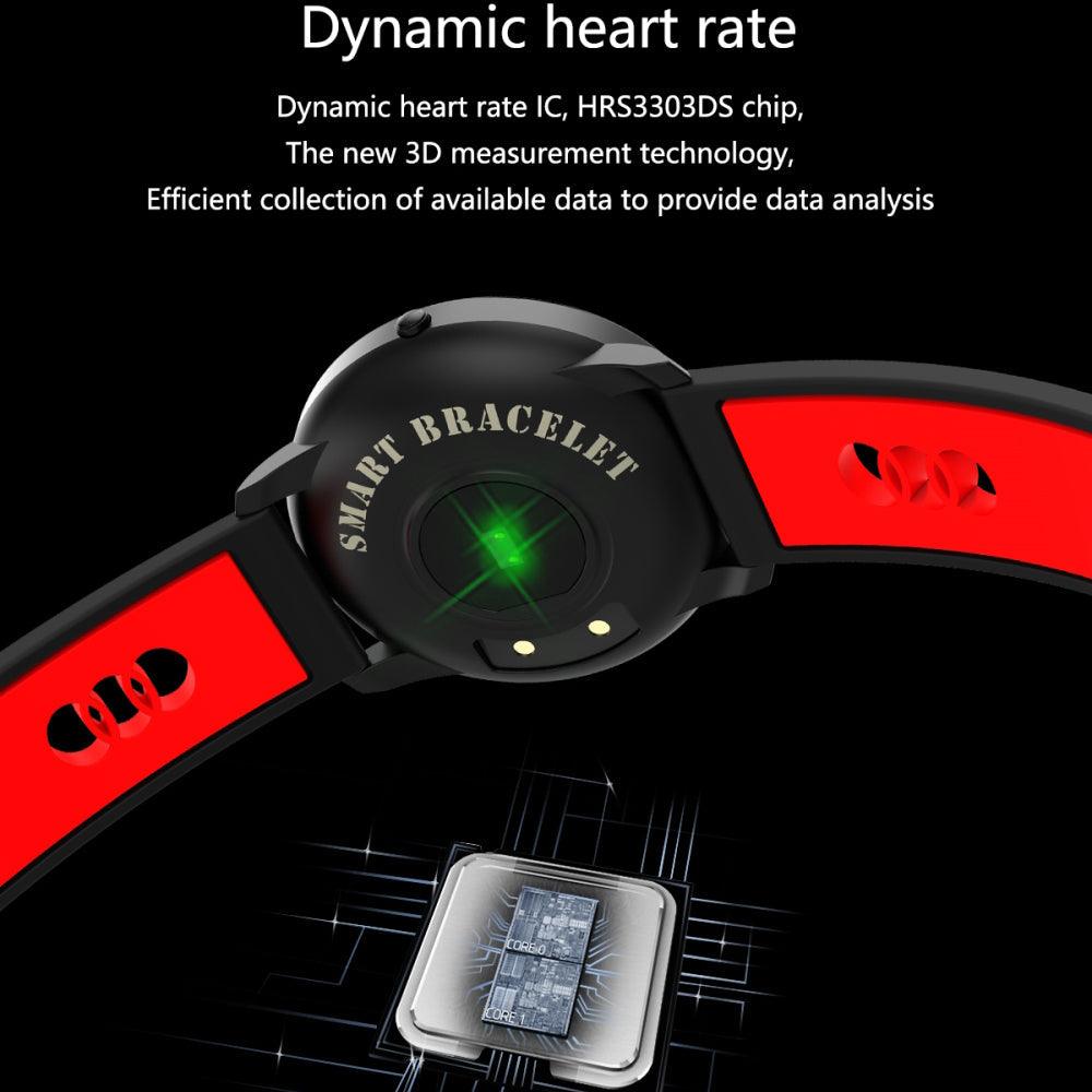 Lighteme Waterproof Smart Fitness Bracelet