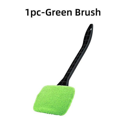 Lighteme Car Window Cleaner Brush Kit