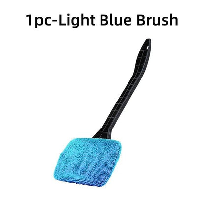 Lighteme Car Window Cleaner Brush Kit