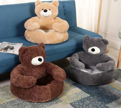 Lighteme Baby Sofa Bear - Ideal soft seating for toddlers