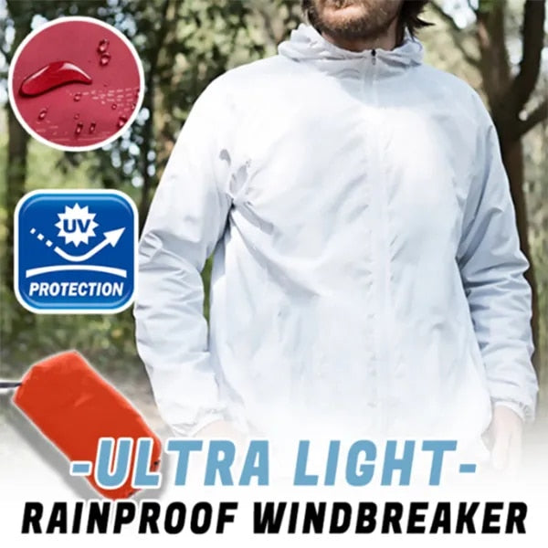 Lighteme Ultra Light Windbreaker