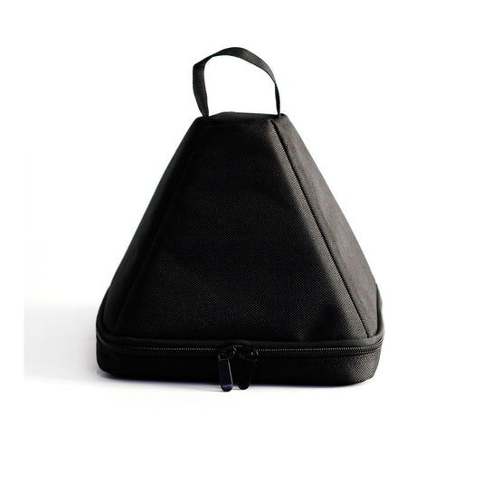 Carry Bag Case For Crystal Singing Pyramids, Anti-collision protection Bag