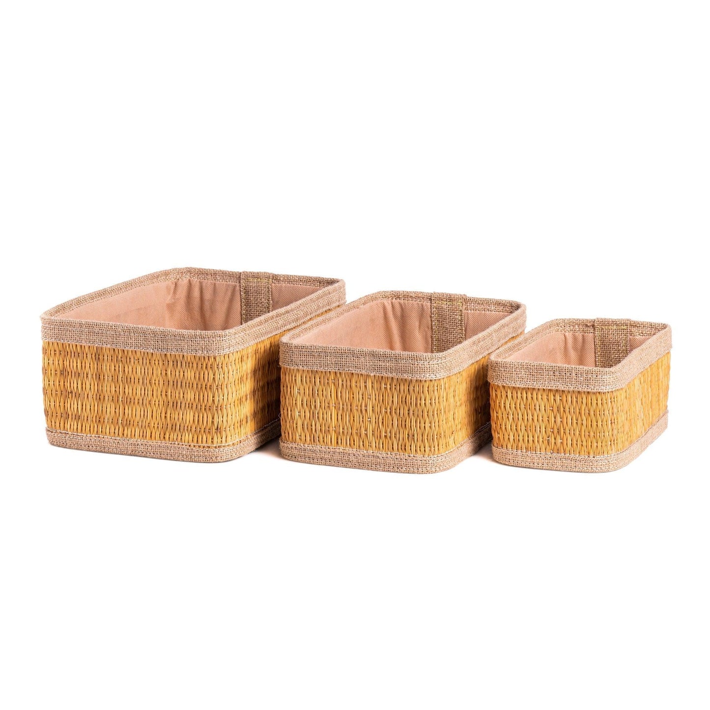 Lighteme Storage Baskets | Set of 3 (3PCS)