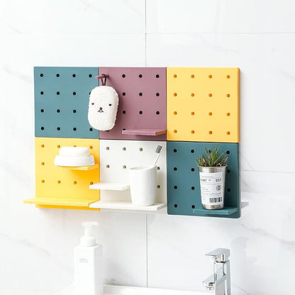 Lighteme DIY pegboard wall charts for ultimate organization in any room