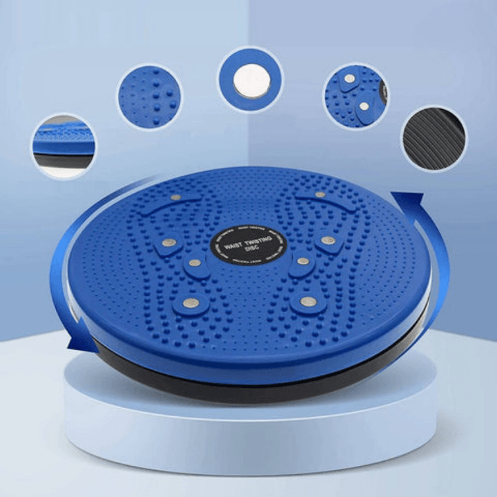 Lighteme Fitness home twisting plate