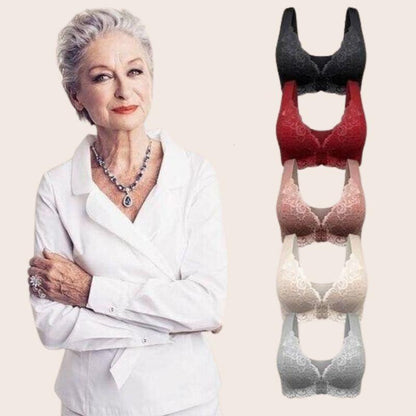 Lighteme Comfort Bra - Comfort bra for older women