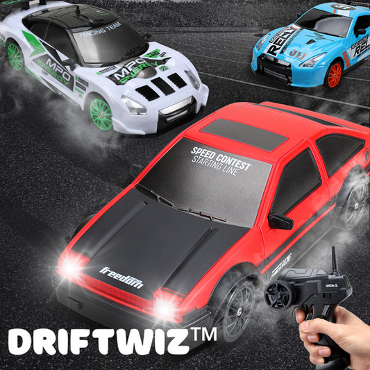 Lighteme RC drift car