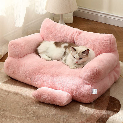 Lighteme Soothing sofa bed for pets