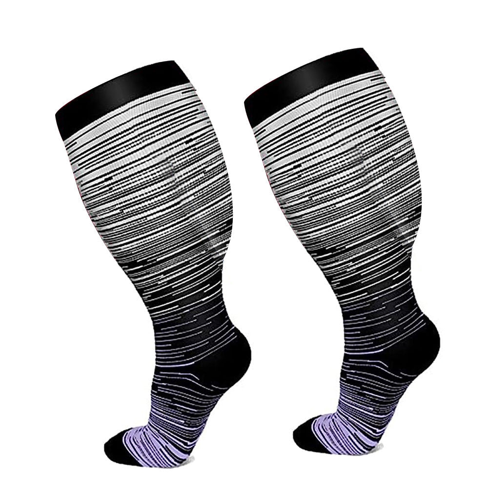 Lighteme Wide Calf Compression Socks