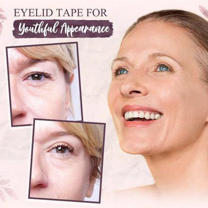 Lighteme Eyelid Sticker incl. FREE tweezers | Eliminate droopy eyelids in seconds