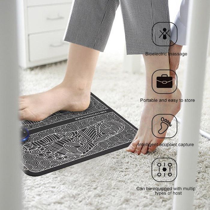 Lighteme EMS Foot Massage Pad