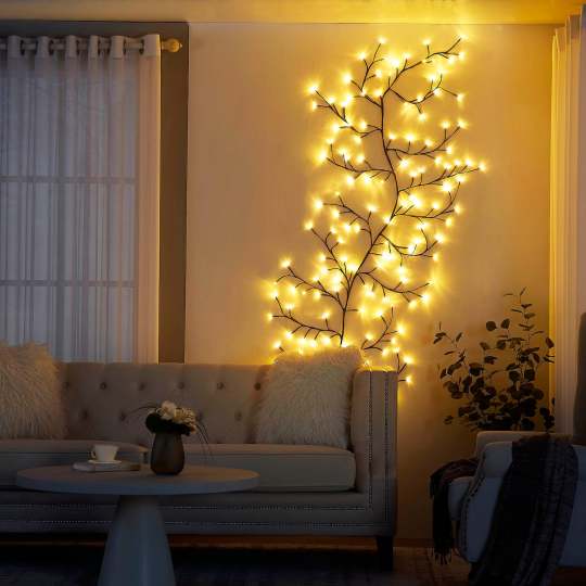 Lighteme Tree-shaped decorative lamp Nature Wonderland Light