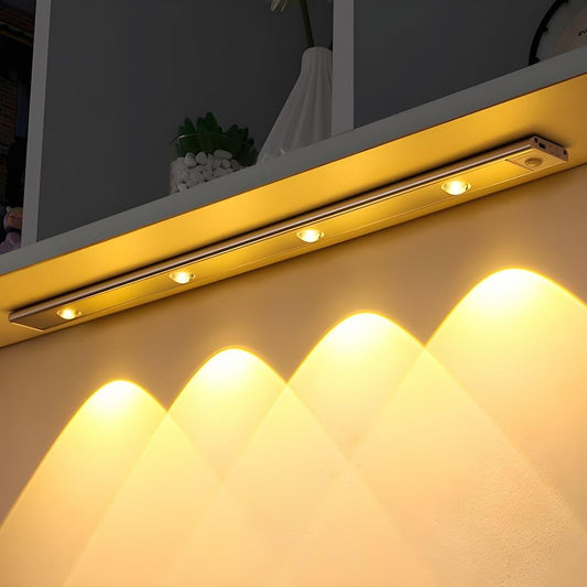 Lighteme LED strip with motion sensor