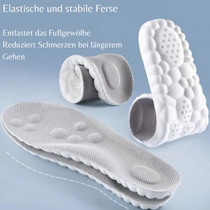 Lighteme Constant temperature comfort starter U-shape insoles