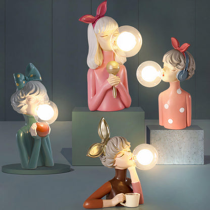 Lighteme Bubble night light The cutest lighting idea there is!