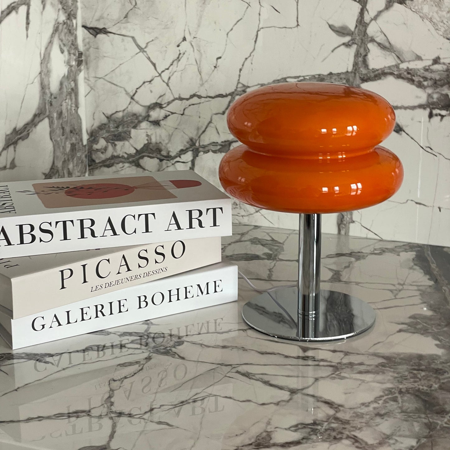 Lighteme Retro Macaron lamp