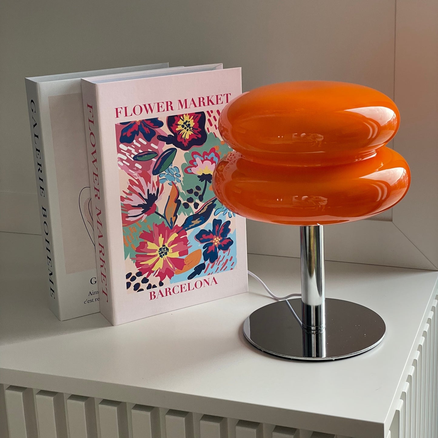 Lighteme Retro Macaron lamp