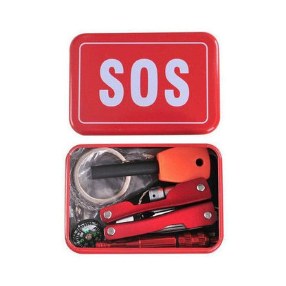 Lighteme Emergency Equipment SOS Kit