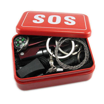 Lighteme Emergency Equipment SOS Kit