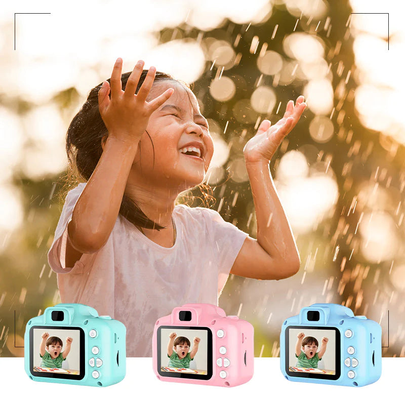 Lighteme The perfect children's camera to capture beautiful moments