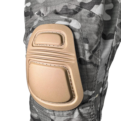 Lighteme G3 Pro Combat Tactical Pants with Knee Pads Rip-Stop Tactical Pants | Falour