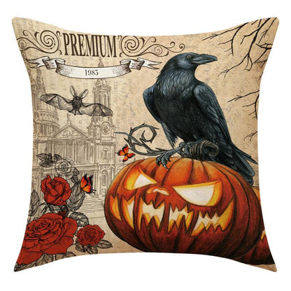 Lighteme Halloween Sofa Pillowcase Collection in 40/45/50/60cm Sizes