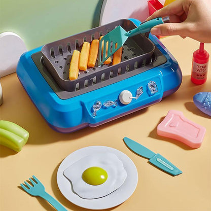 Lighteme Fun frying pan toy