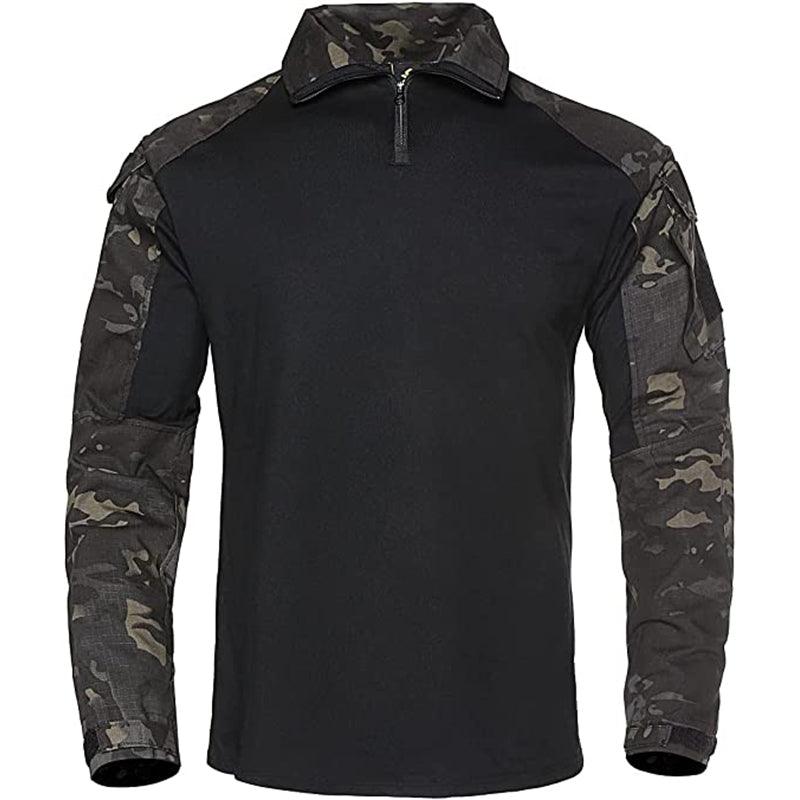 Lighteme G3 Pro Rapid Assault Combat Shirt With Pockets