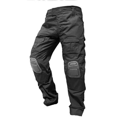 Lighteme G3 Pro Combat Tactical Pants with Knee Pads Rip-Stop Tactical Pants | Falour