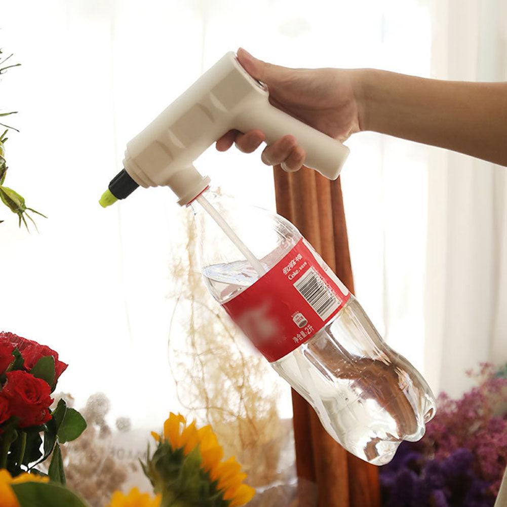 Lighteme hand spray gun for garden irrigation