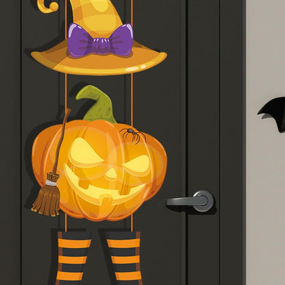 Lighteme Halloween Door Hanging Set – 3/10pc