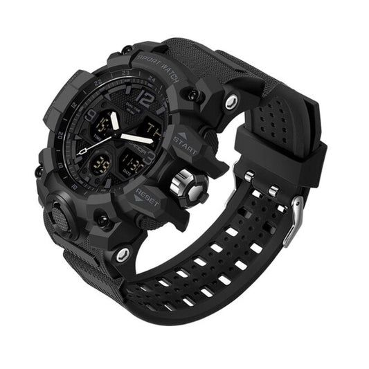 Lighteme Men's G Style Digital Multifunction Watch