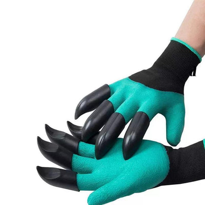 Lighteme Gardening Gloves with Claws