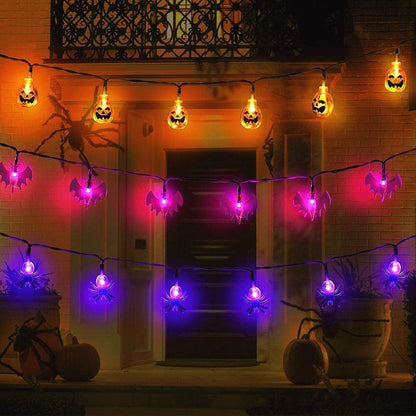 Lighteme Halloween decorations outdoor lights