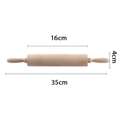 Lighteme Decorated Rolling Pin